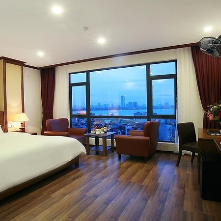 האנוי West Lake Home Hotel & Spa מראה חיצוני תמונה