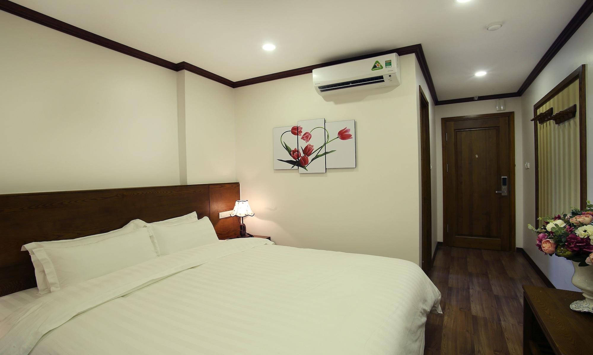 האנוי West Lake Home Hotel & Spa מראה חיצוני תמונה