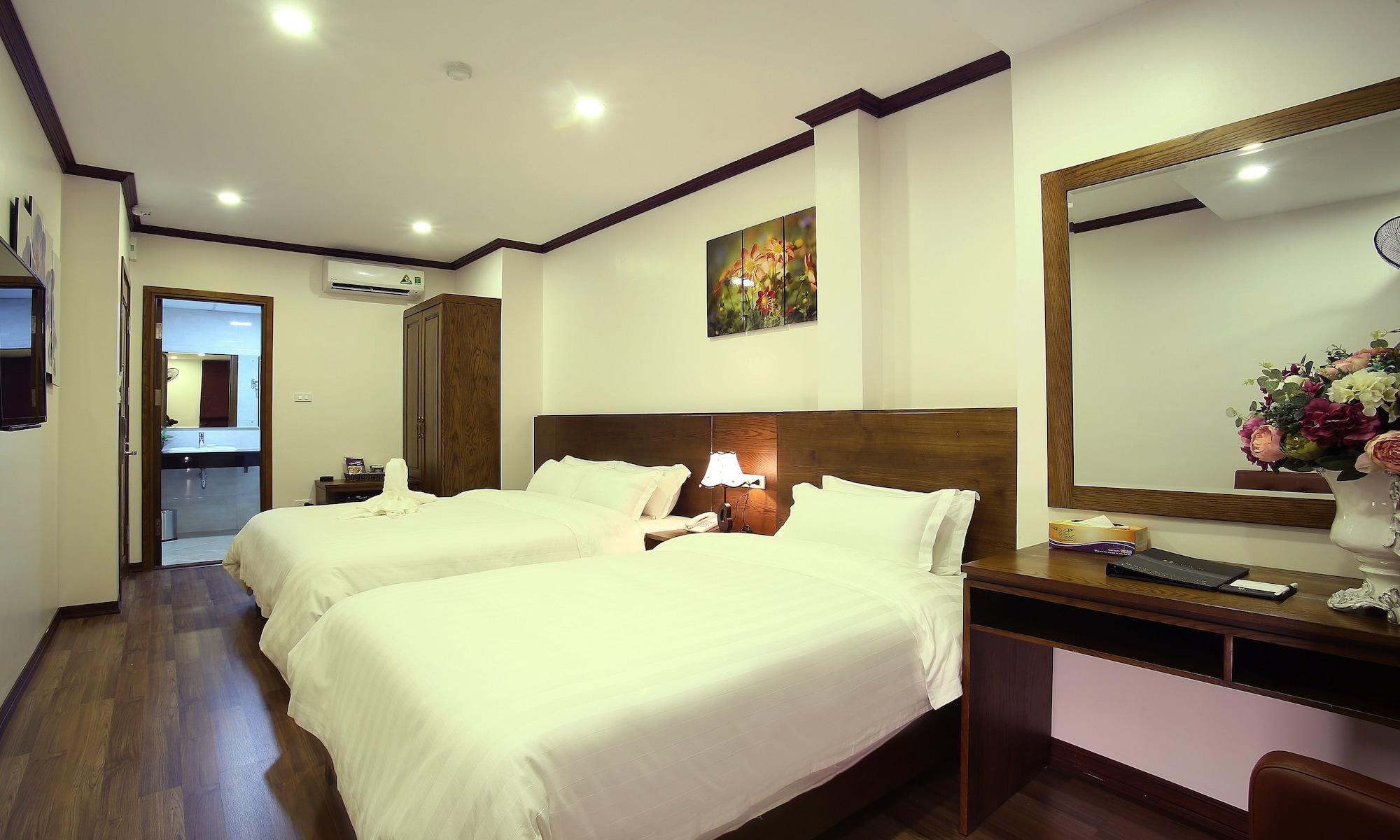 האנוי West Lake Home Hotel & Spa מראה חיצוני תמונה