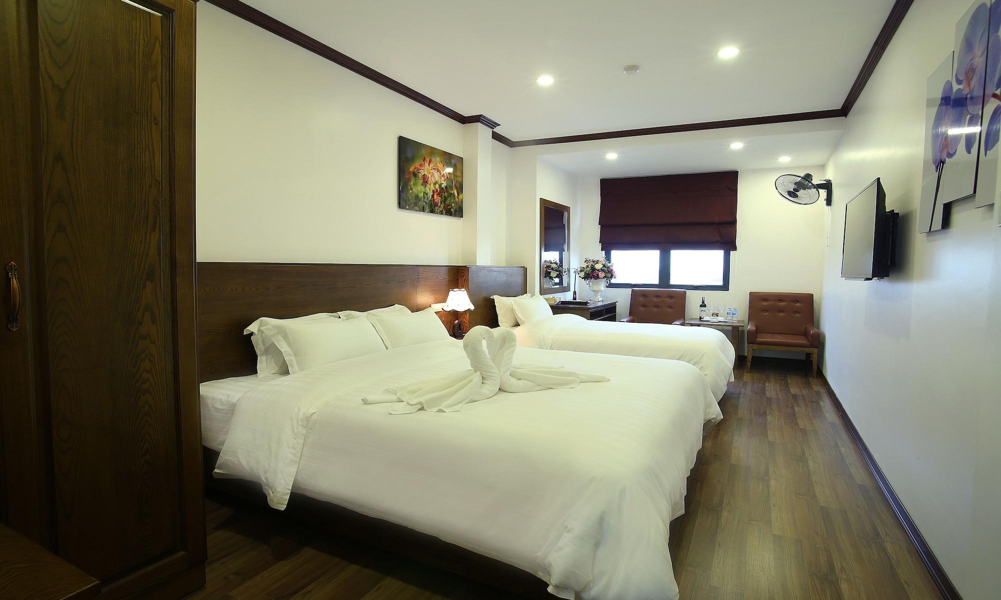 האנוי West Lake Home Hotel & Spa מראה חיצוני תמונה