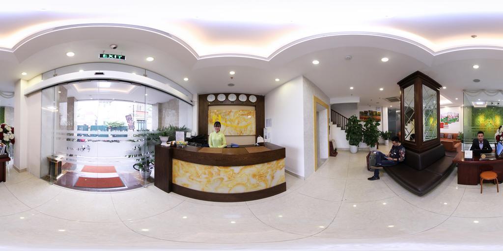 האנוי West Lake Home Hotel & Spa מראה חיצוני תמונה