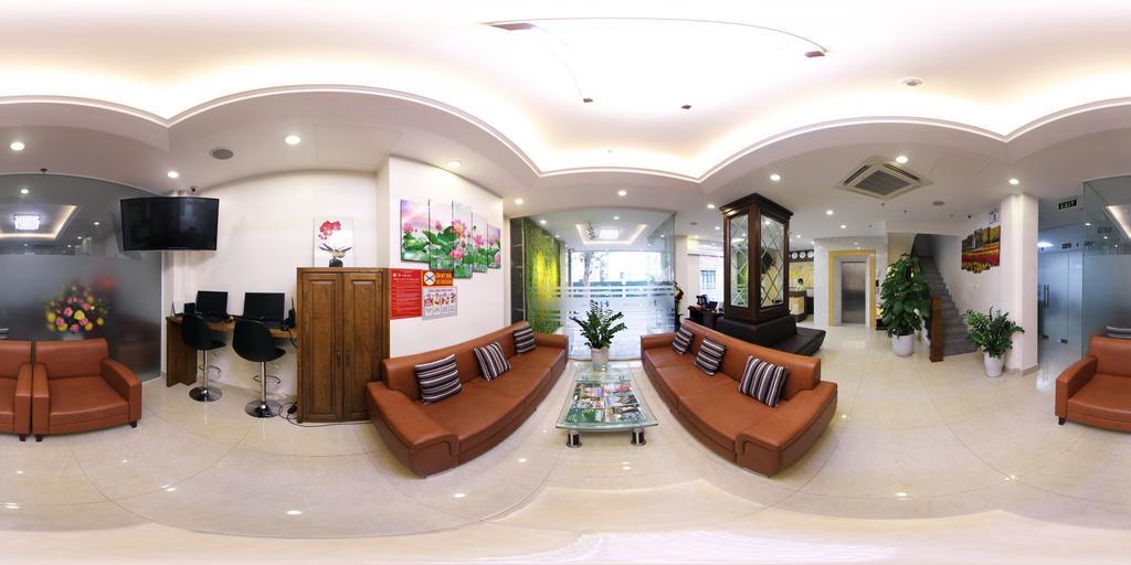 האנוי West Lake Home Hotel & Spa מראה חיצוני תמונה