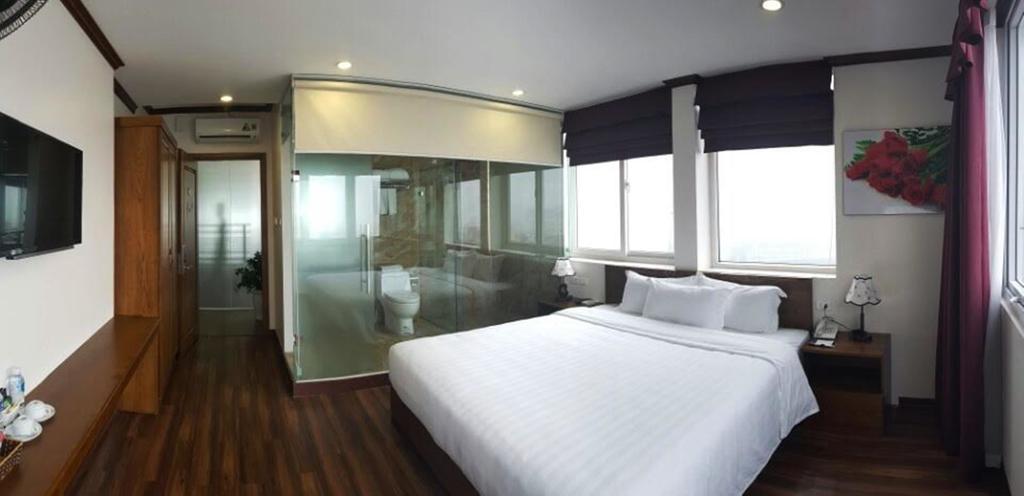 האנוי West Lake Home Hotel & Spa מראה חיצוני תמונה
