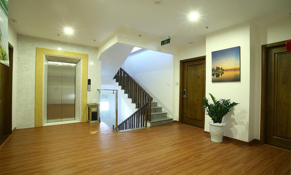 האנוי West Lake Home Hotel & Spa מראה חיצוני תמונה