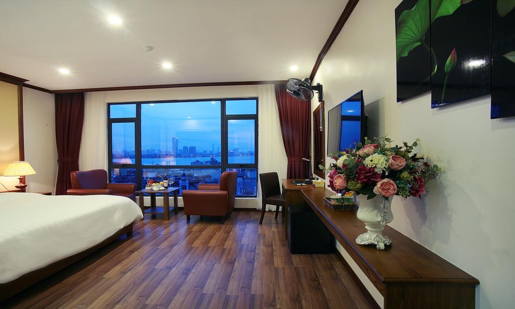 האנוי West Lake Home Hotel & Spa מראה חיצוני תמונה