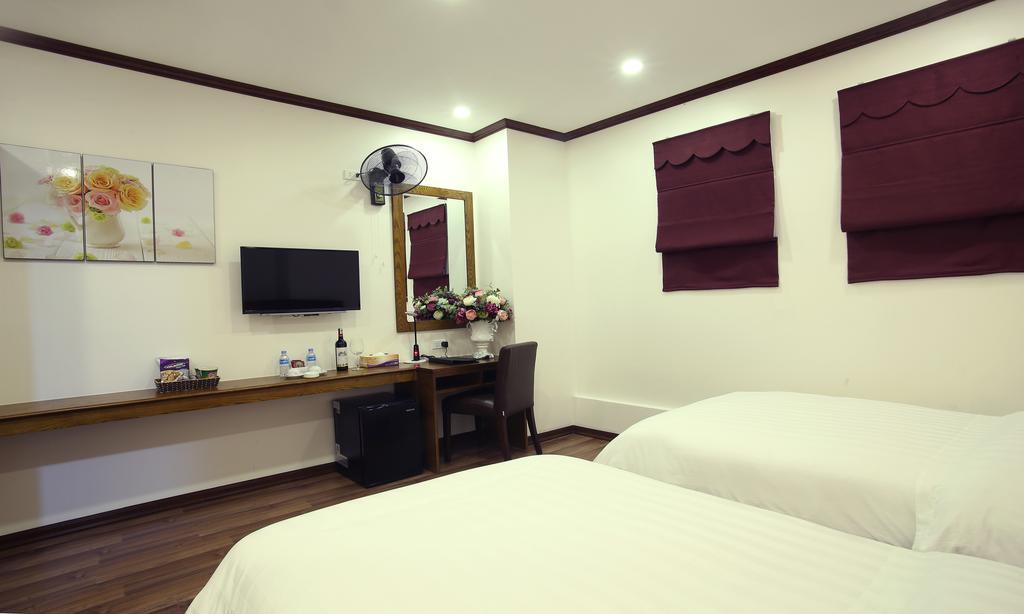 האנוי West Lake Home Hotel & Spa מראה חיצוני תמונה