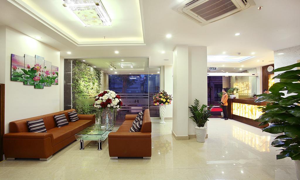 האנוי West Lake Home Hotel & Spa מראה חיצוני תמונה