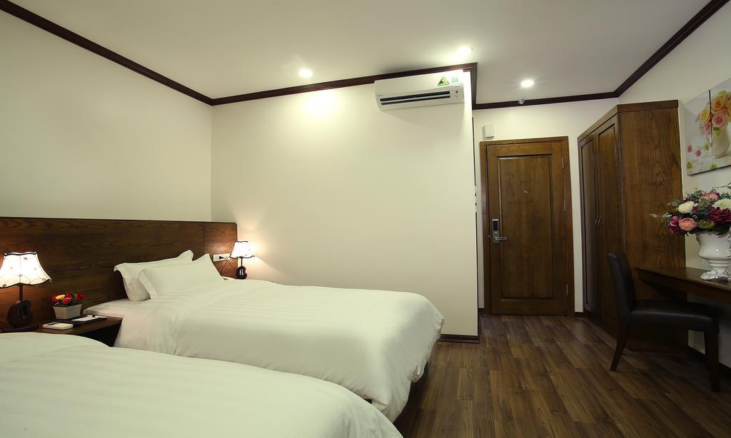 האנוי West Lake Home Hotel & Spa מראה חיצוני תמונה