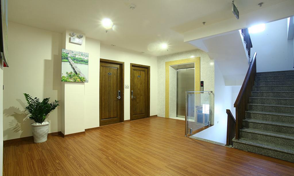 האנוי West Lake Home Hotel & Spa מראה חיצוני תמונה