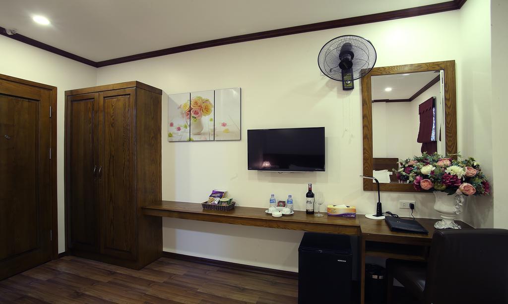 האנוי West Lake Home Hotel & Spa מראה חיצוני תמונה