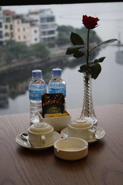 האנוי West Lake Home Hotel & Spa מראה חיצוני תמונה
