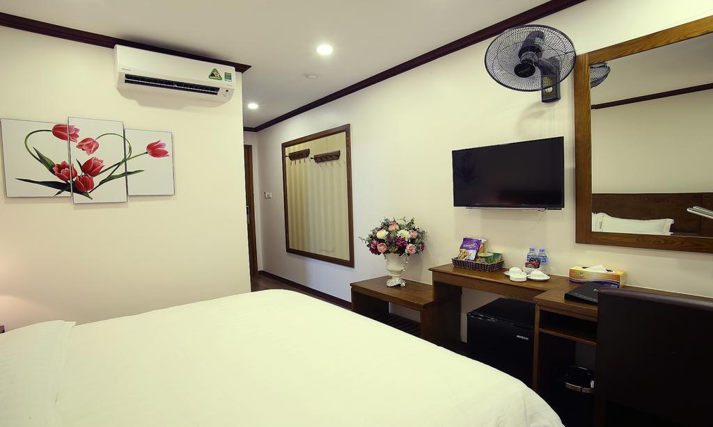 האנוי West Lake Home Hotel & Spa מראה חיצוני תמונה