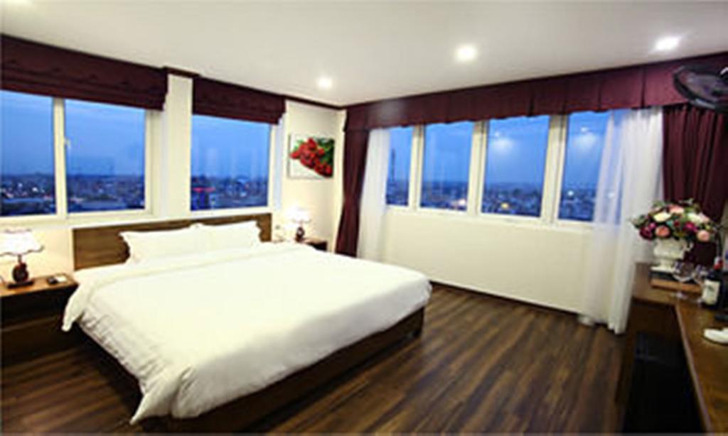 האנוי West Lake Home Hotel & Spa מראה חיצוני תמונה