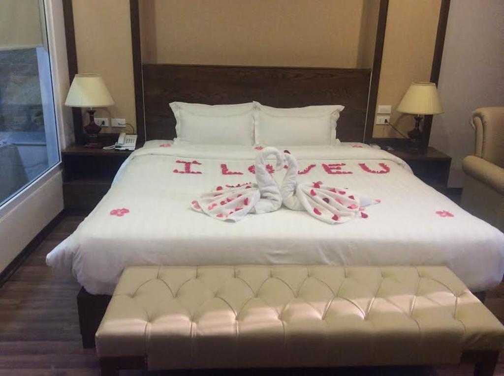 האנוי West Lake Home Hotel & Spa מראה חיצוני תמונה