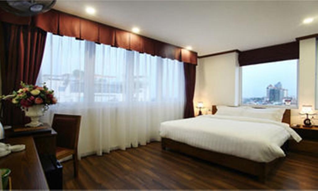 האנוי West Lake Home Hotel & Spa מראה חיצוני תמונה