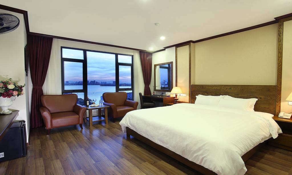 האנוי West Lake Home Hotel & Spa מראה חיצוני תמונה