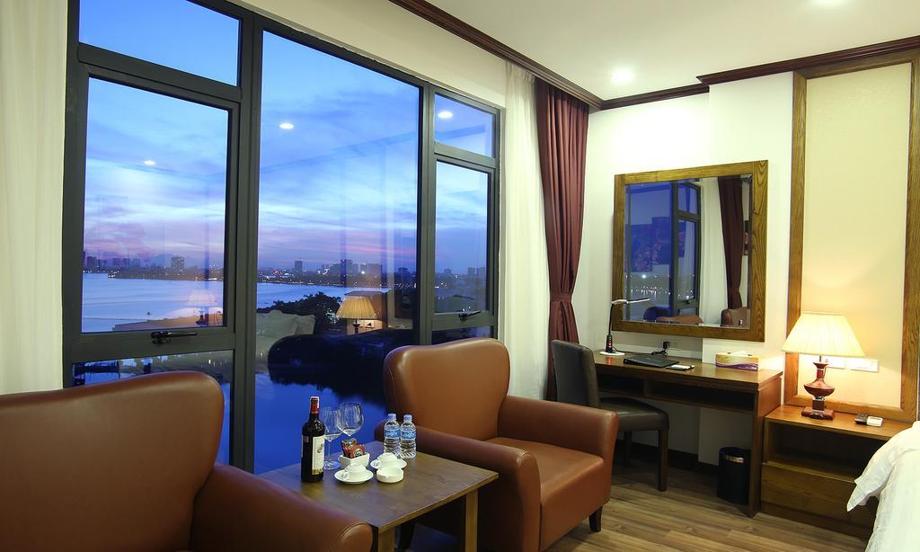האנוי West Lake Home Hotel & Spa מראה חיצוני תמונה