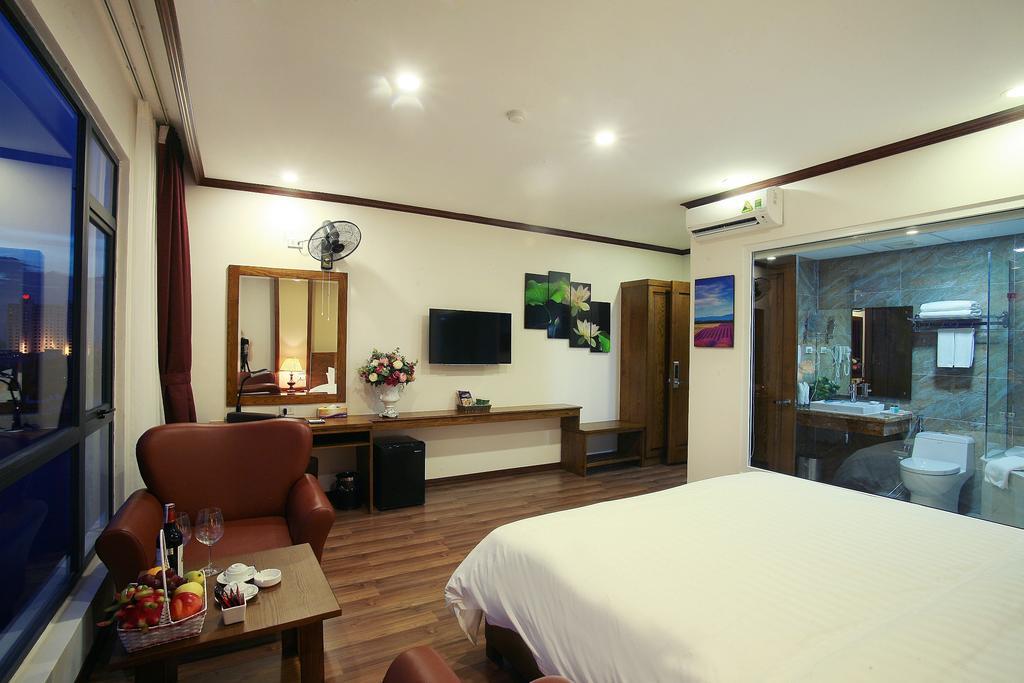 האנוי West Lake Home Hotel & Spa מראה חיצוני תמונה