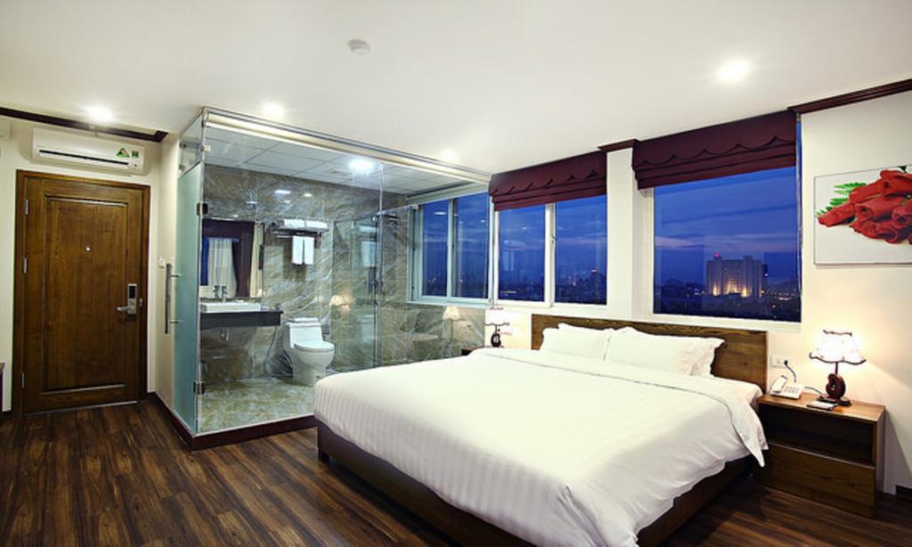 האנוי West Lake Home Hotel & Spa מראה חיצוני תמונה
