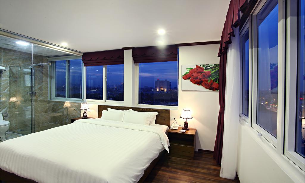 האנוי West Lake Home Hotel & Spa מראה חיצוני תמונה