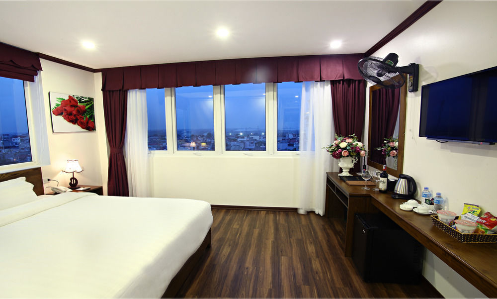האנוי West Lake Home Hotel & Spa מראה חיצוני תמונה