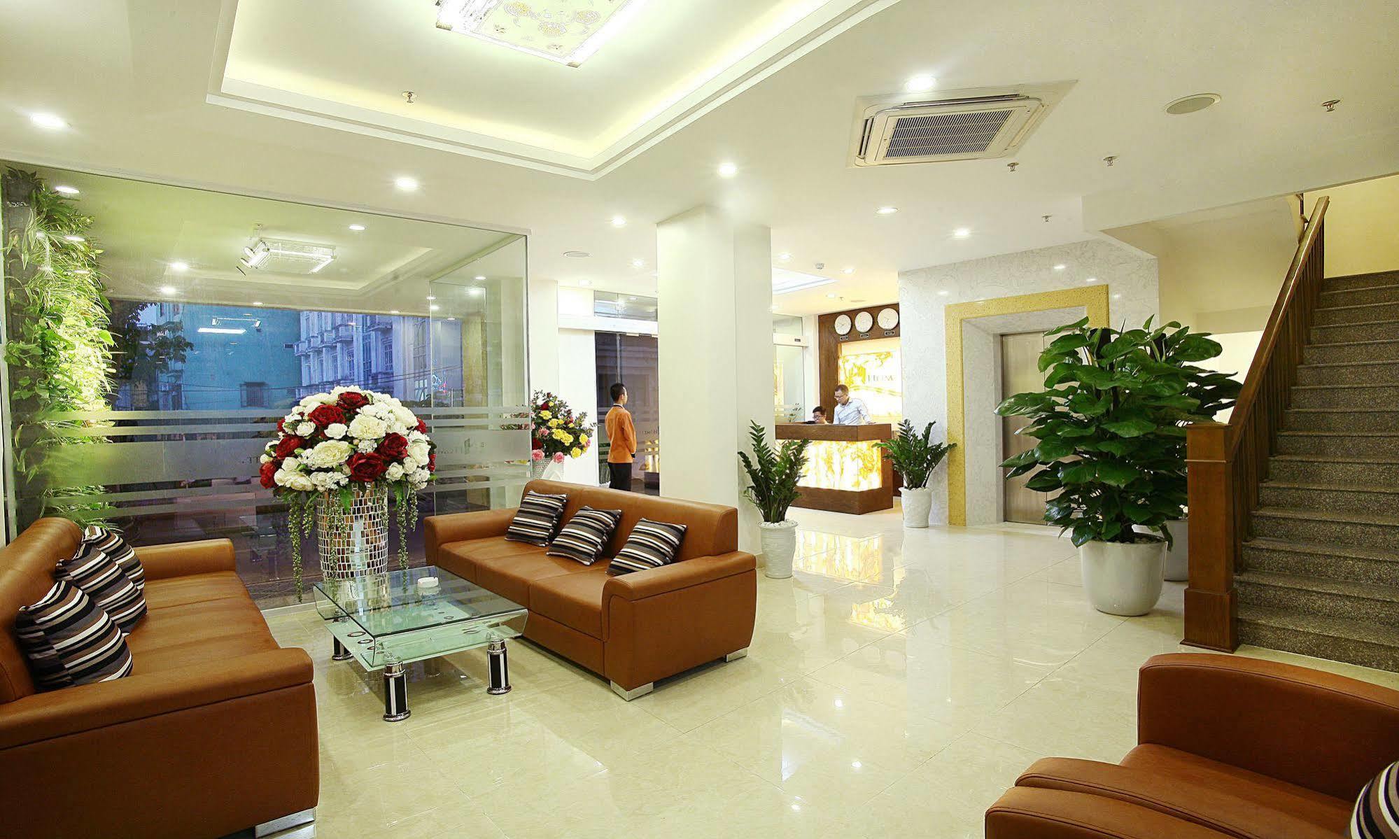 האנוי West Lake Home Hotel & Spa מראה חיצוני תמונה