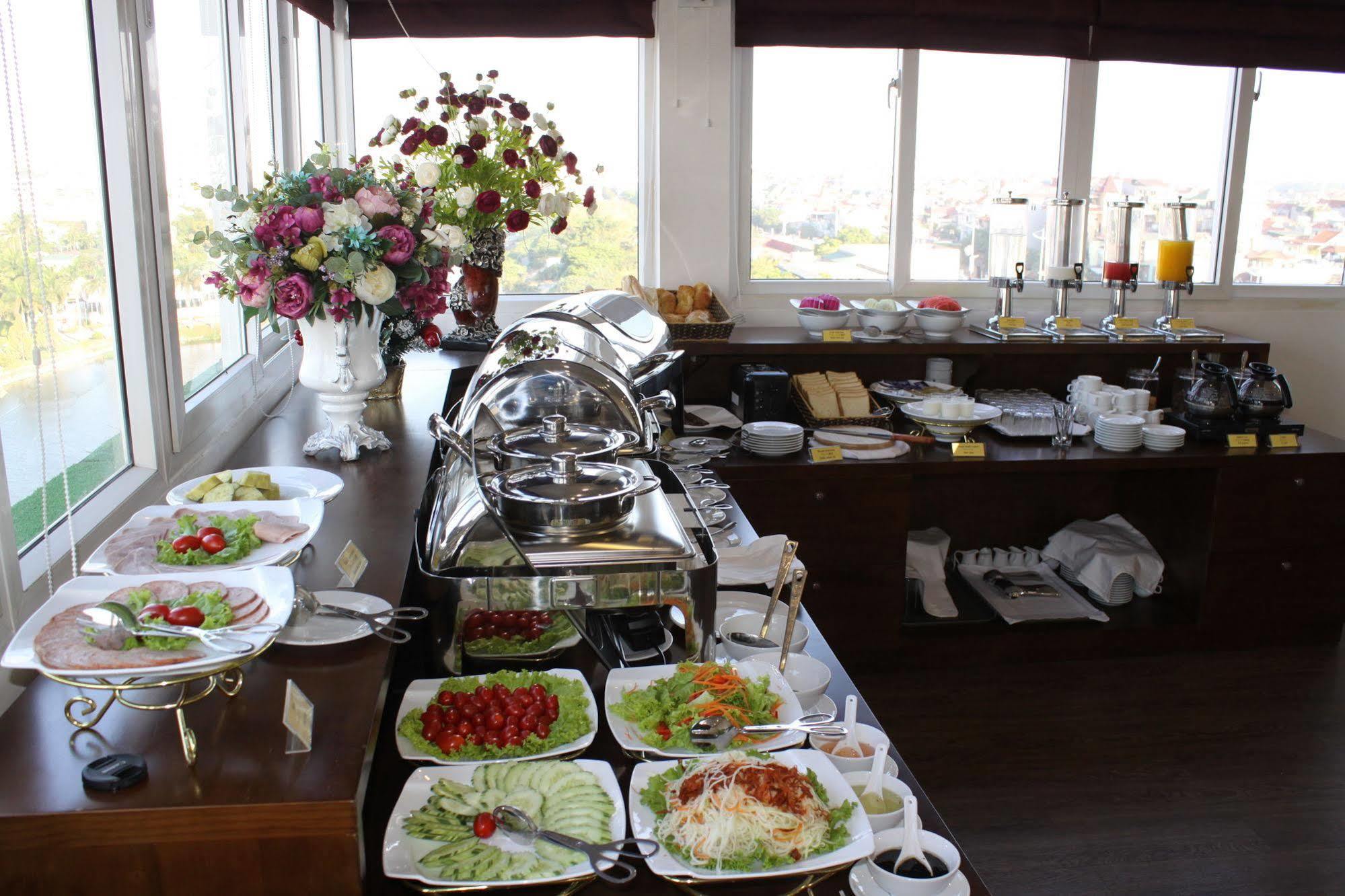 האנוי West Lake Home Hotel & Spa מראה חיצוני תמונה
