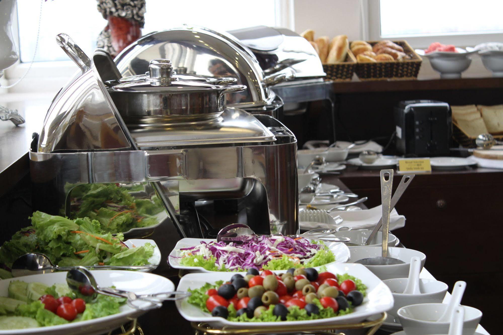 האנוי West Lake Home Hotel & Spa מראה חיצוני תמונה