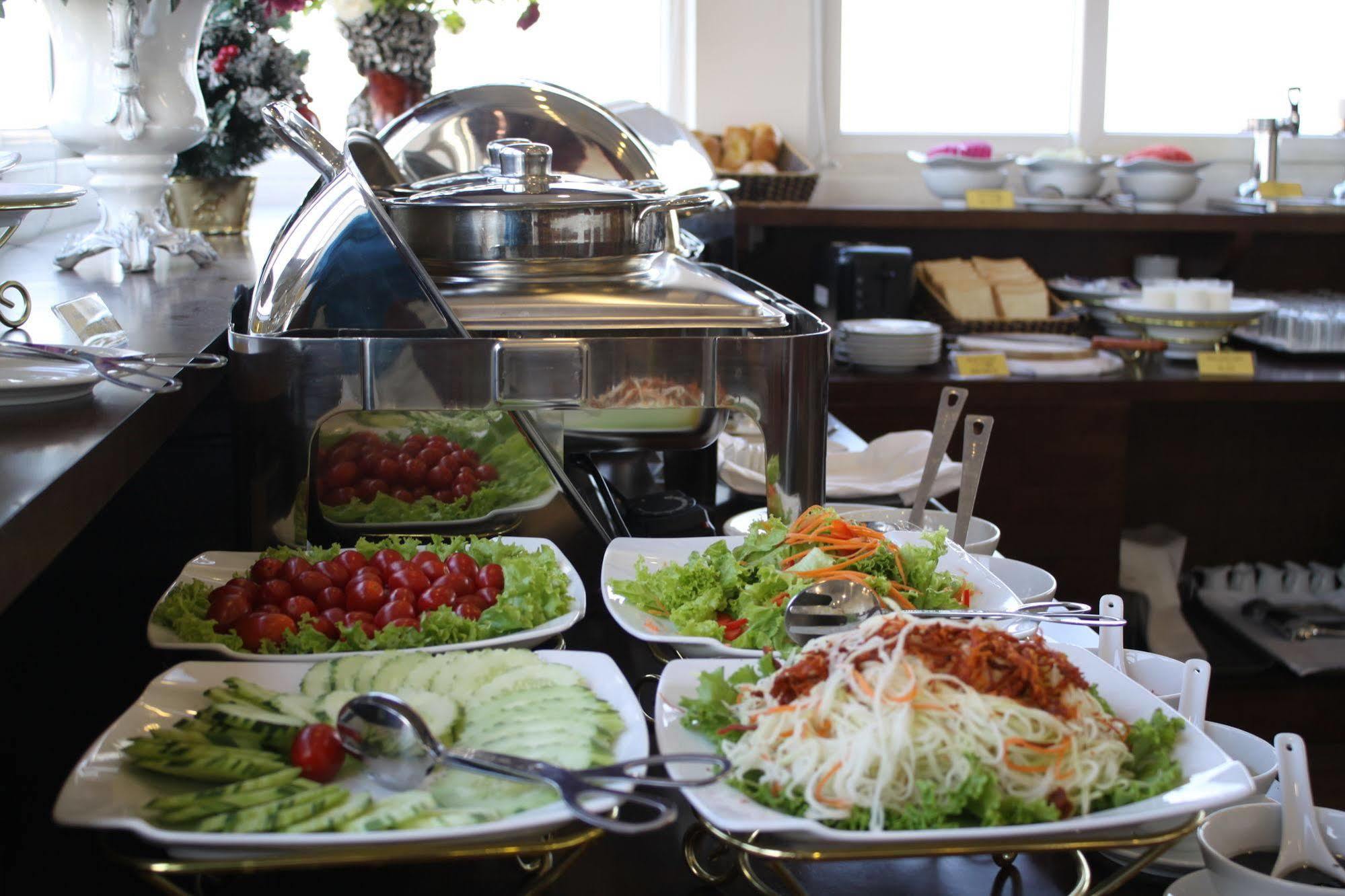 האנוי West Lake Home Hotel & Spa מראה חיצוני תמונה