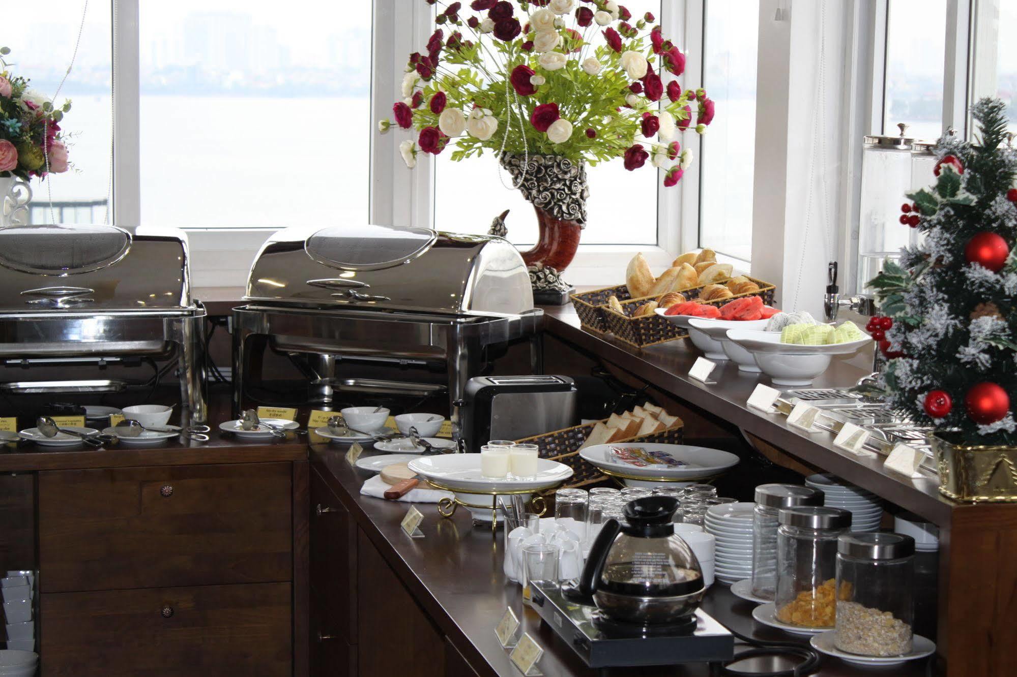 האנוי West Lake Home Hotel & Spa מראה חיצוני תמונה