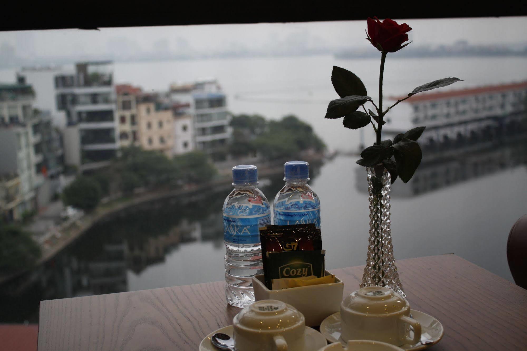 האנוי West Lake Home Hotel & Spa מראה חיצוני תמונה
