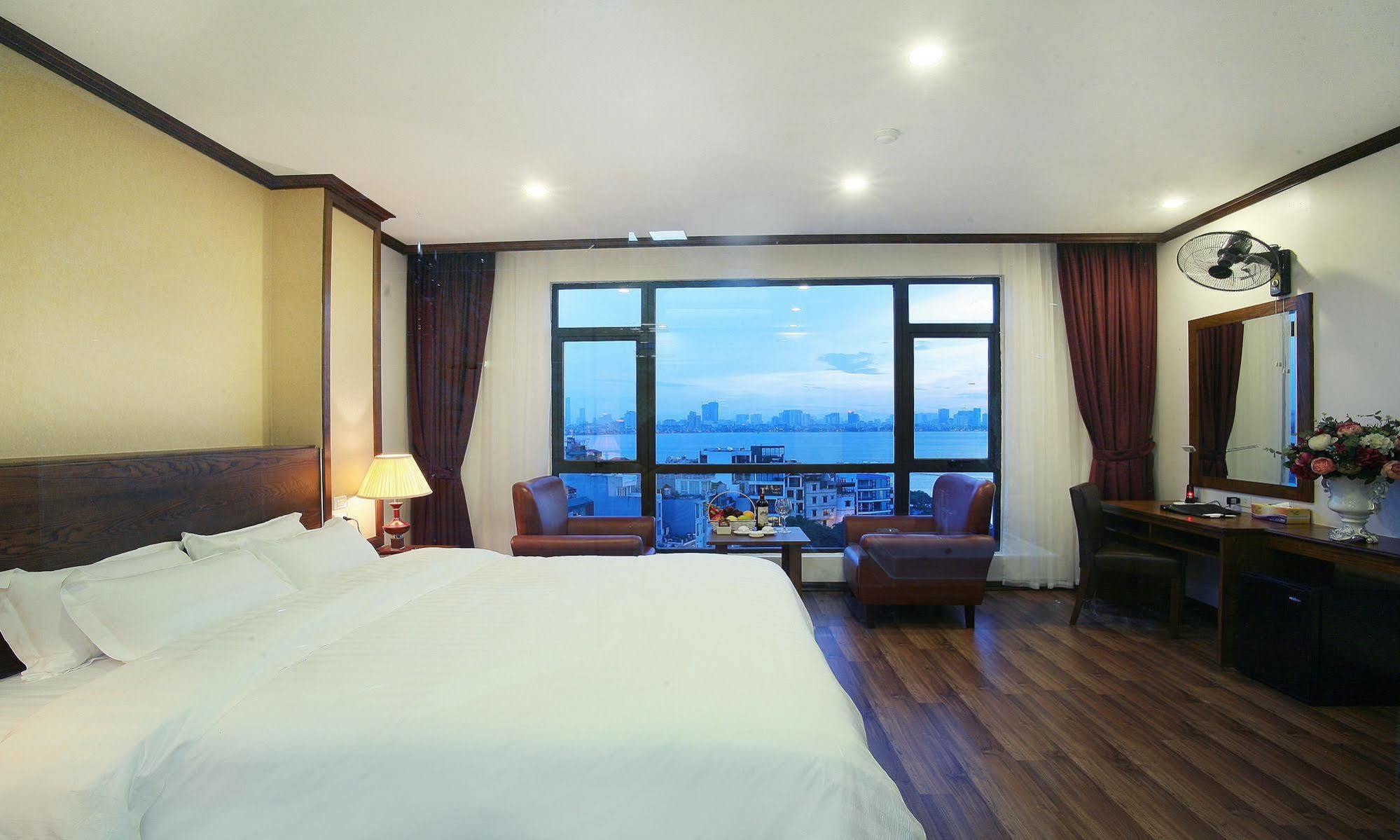 האנוי West Lake Home Hotel & Spa מראה חיצוני תמונה
